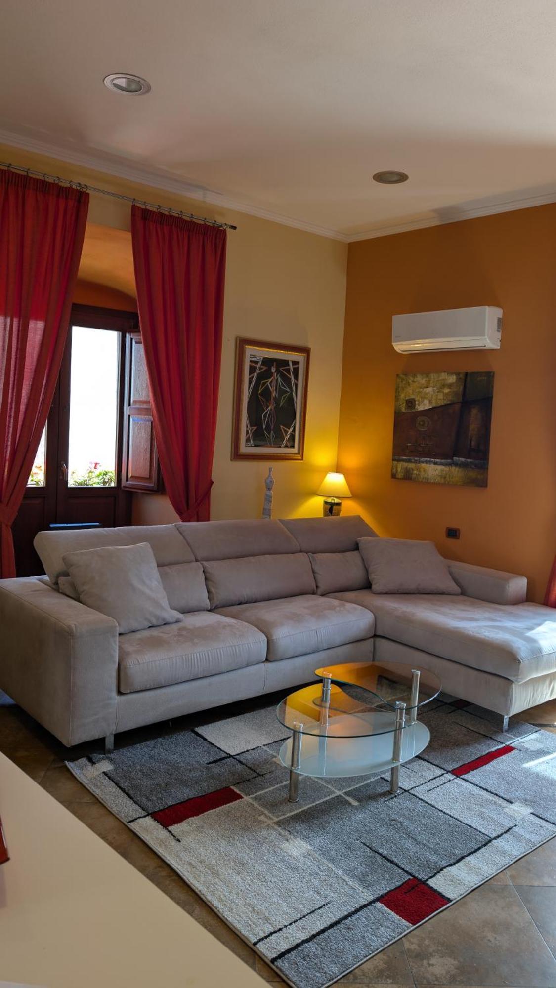 Luxury Home Bosa Apartment Exteriör bild